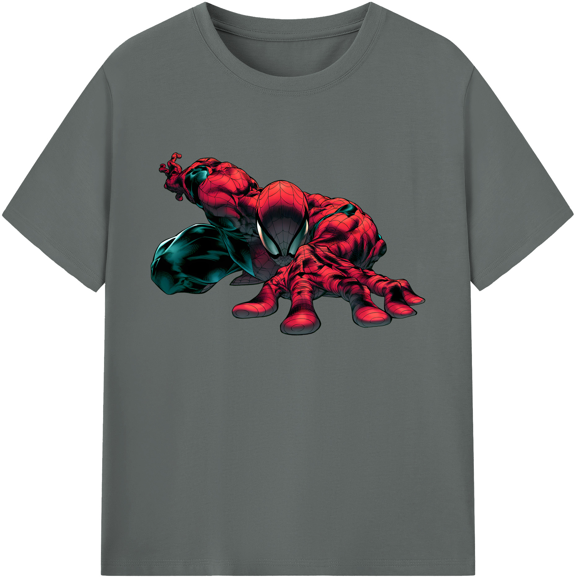 （画像用） アベンジャーズ The Avengers 綿100％ メンズ半袖Tシャツ｜肌触りやわらか＆通気性